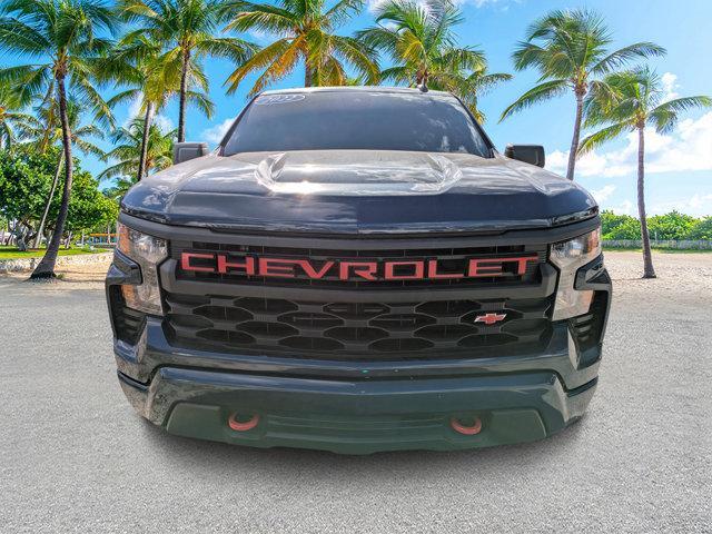 used 2022 Chevrolet Silverado 1500 car, priced at $29,984