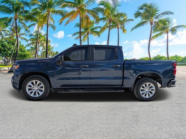 used 2022 Chevrolet Silverado 1500 car, priced at $29,984
