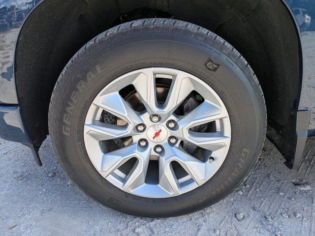 used 2022 Chevrolet Silverado 1500 car, priced at $29,984