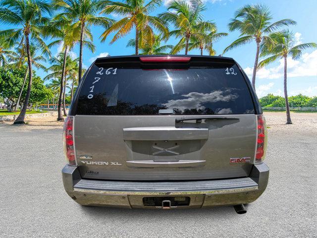 used 2012 GMC Yukon XL car, priced at $8,684