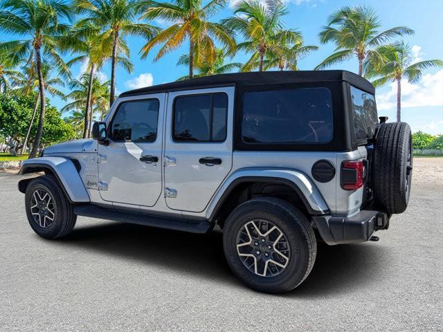 new 2024 Jeep Wrangler car, priced at $46,984