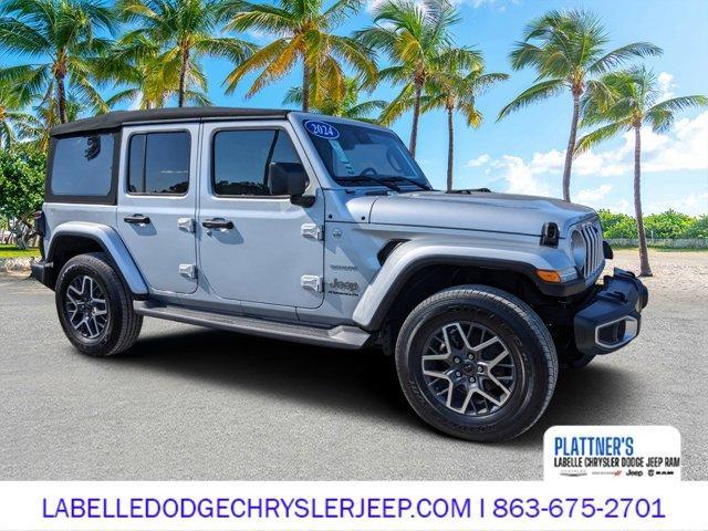 new 2024 Jeep Wrangler car, priced at $47,965