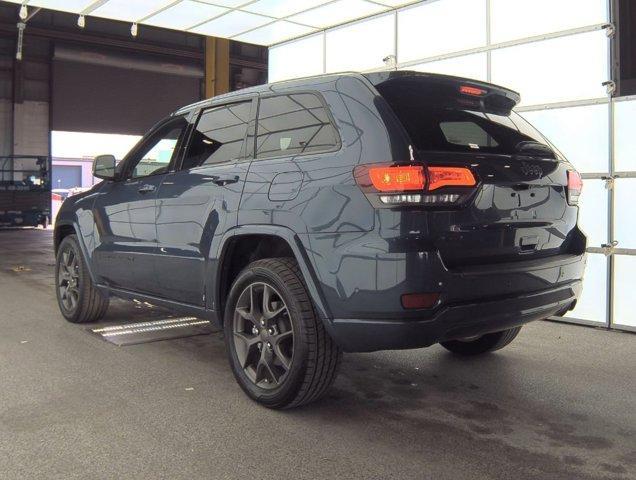 used 2021 Jeep Grand Cherokee car, priced at $29,795