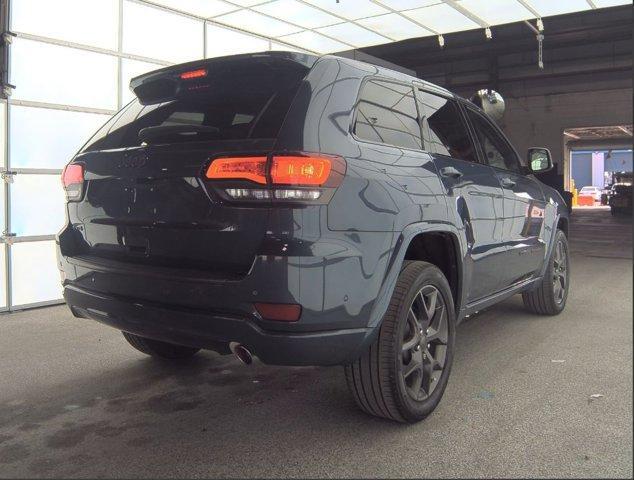 used 2021 Jeep Grand Cherokee car, priced at $29,795