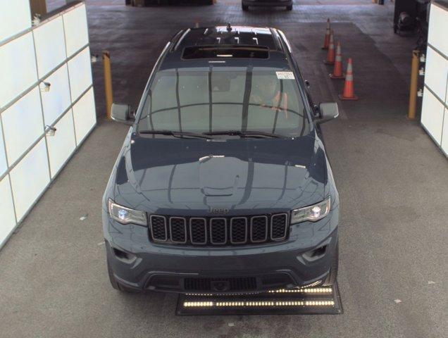 used 2021 Jeep Grand Cherokee car, priced at $29,795