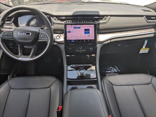 new 2025 Jeep Grand Cherokee L car, priced at $47,984