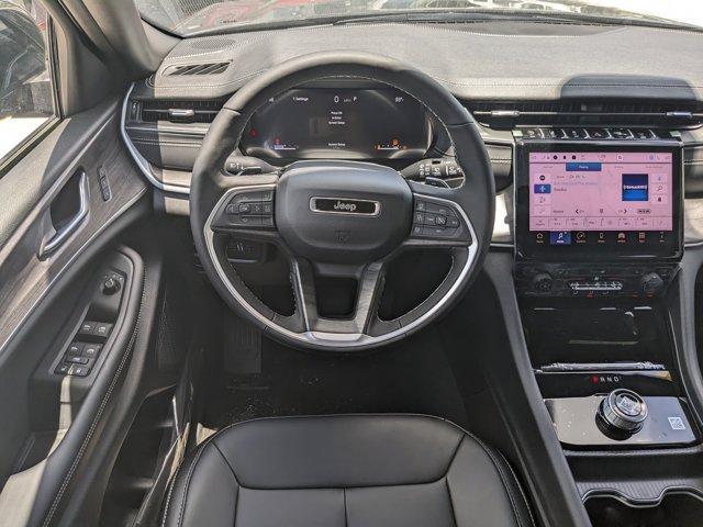 new 2025 Jeep Grand Cherokee L car, priced at $47,984