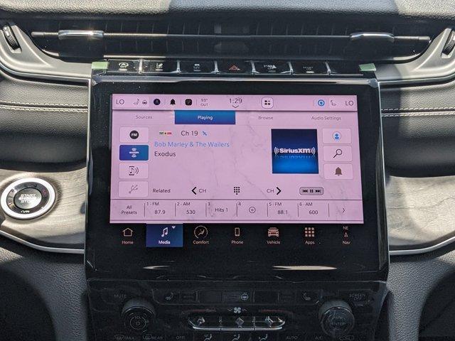 new 2025 Jeep Grand Cherokee L car, priced at $47,984