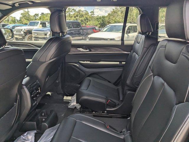 new 2025 Jeep Grand Cherokee L car, priced at $47,984