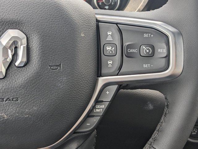 new 2025 Ram 1500 car, priced at $49,984