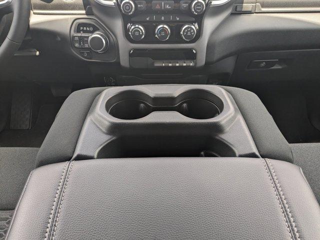 new 2025 Ram 1500 car, priced at $49,984