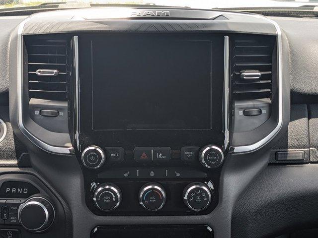 new 2025 Ram 1500 car, priced at $49,984