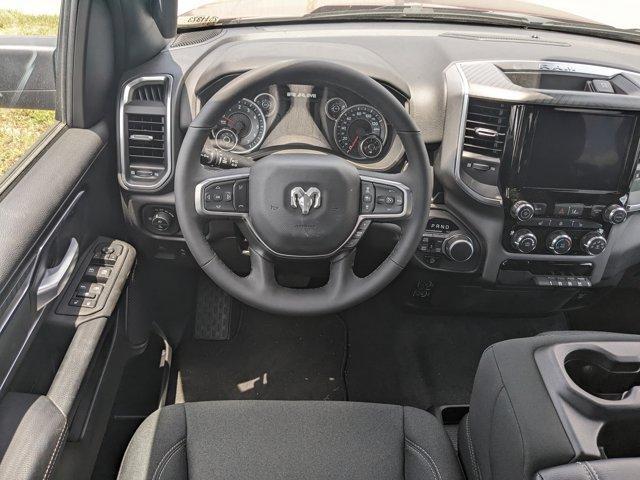 new 2025 Ram 1500 car, priced at $49,984