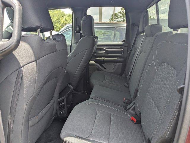new 2025 Ram 1500 car, priced at $49,984