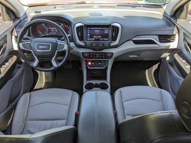 used 2020 GMC Terrain car, priced at $15,984