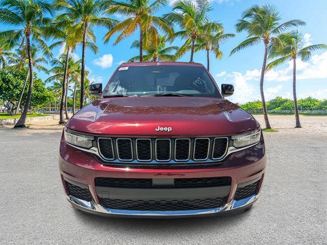 new 2025 Jeep Grand Cherokee L car, priced at $43,055
