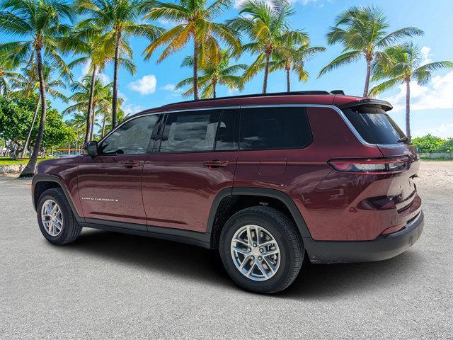 new 2025 Jeep Grand Cherokee L car, priced at $43,055