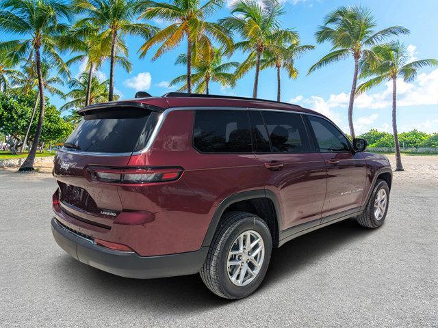 new 2025 Jeep Grand Cherokee L car, priced at $43,055