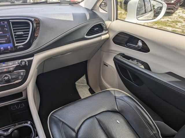 used 2022 Chrysler Pacifica car, priced at $24,000