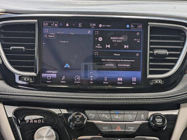 used 2022 Chrysler Pacifica car, priced at $24,000
