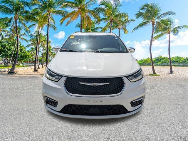 used 2022 Chrysler Pacifica car, priced at $24,000