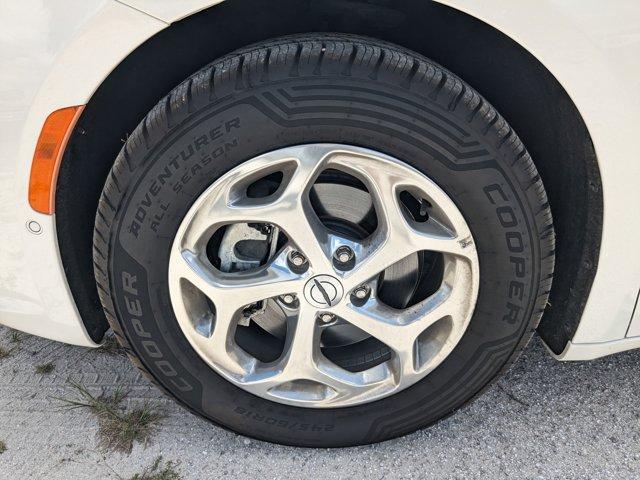 used 2022 Chrysler Pacifica car, priced at $24,000