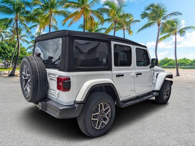 new 2024 Jeep Wrangler car, priced at $50,748