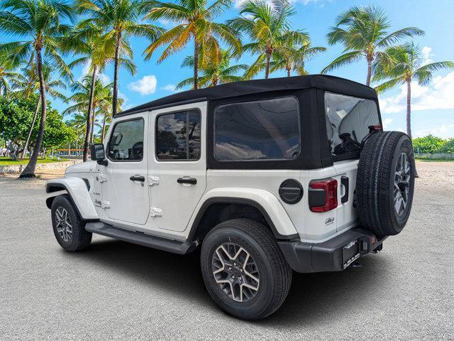 new 2024 Jeep Wrangler car, priced at $50,748