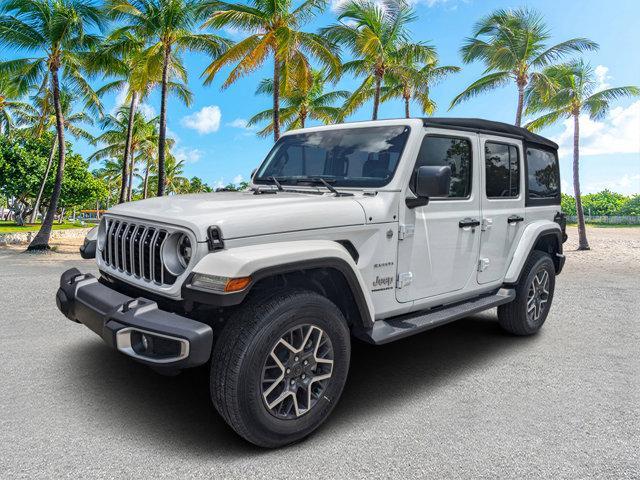 new 2024 Jeep Wrangler car, priced at $50,748