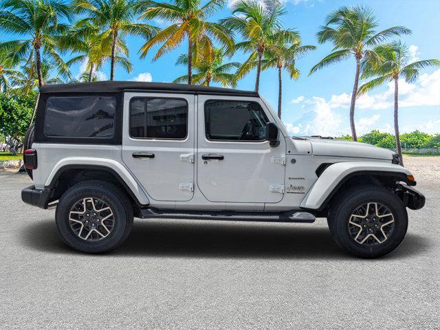 new 2024 Jeep Wrangler car, priced at $50,748