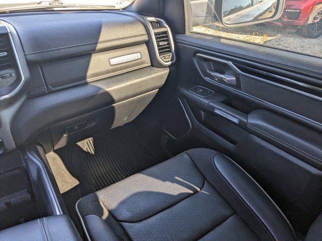 used 2021 Ram 1500 car, priced at $38,484