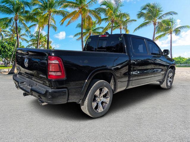 used 2021 Ram 1500 car, priced at $38,484