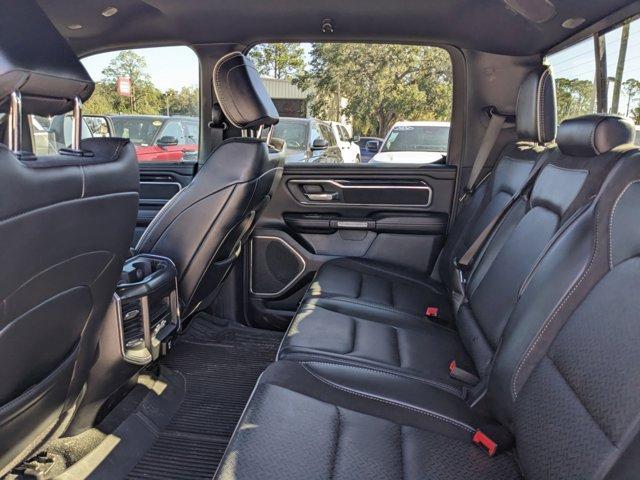 used 2021 Ram 1500 car, priced at $38,484