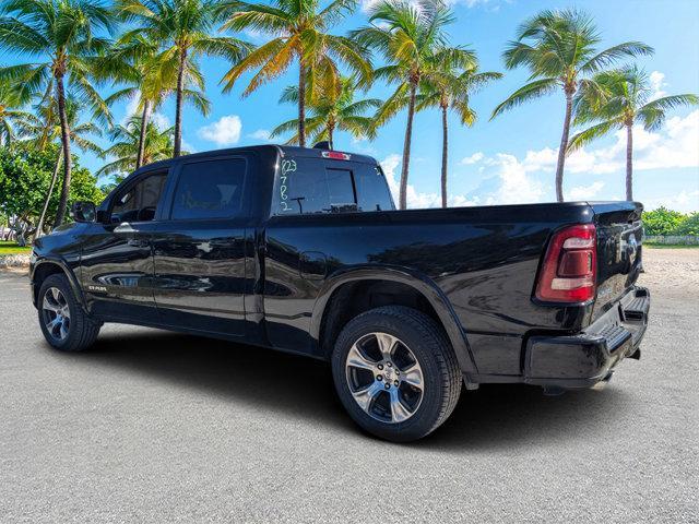 used 2021 Ram 1500 car, priced at $38,484