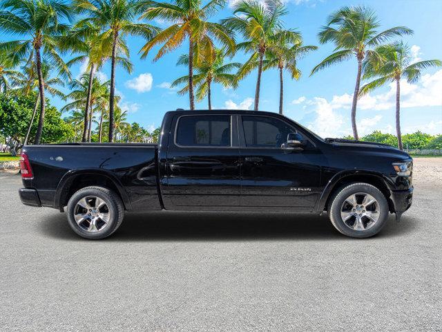 used 2021 Ram 1500 car, priced at $38,484