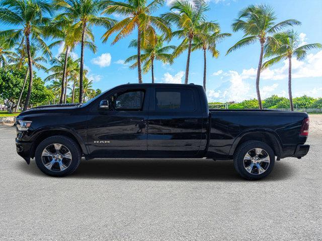 used 2021 Ram 1500 car, priced at $38,484