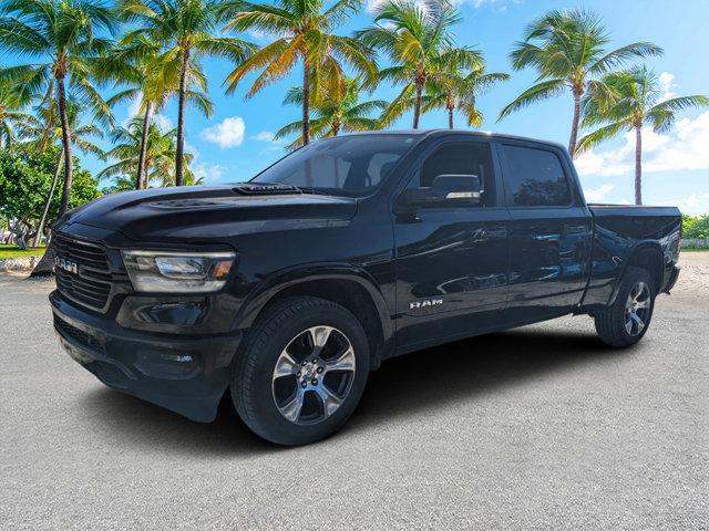 used 2021 Ram 1500 car, priced at $38,484