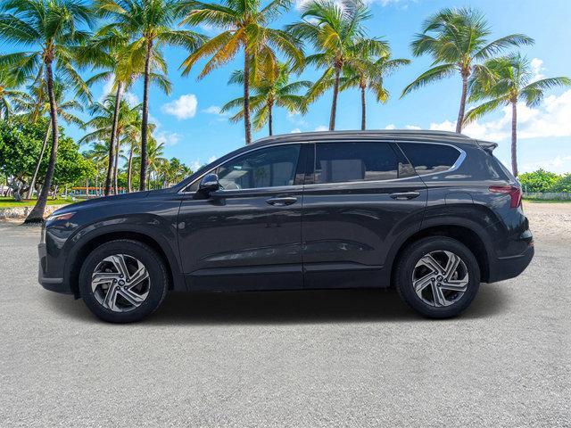used 2023 Hyundai Santa Fe car, priced at $18,984