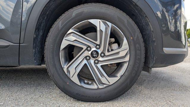 used 2023 Hyundai Santa Fe car, priced at $18,984