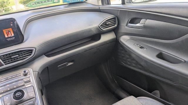 used 2023 Hyundai Santa Fe car, priced at $18,984