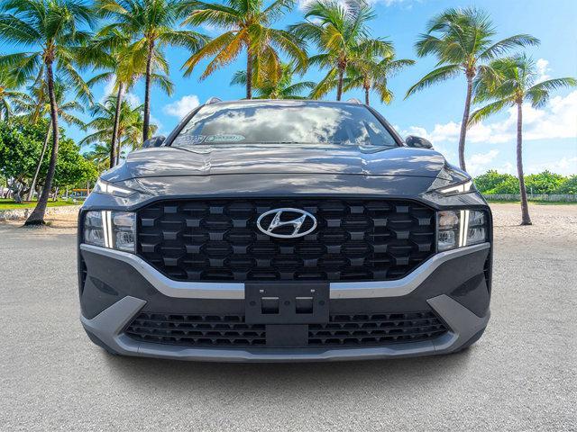 used 2023 Hyundai Santa Fe car, priced at $18,984