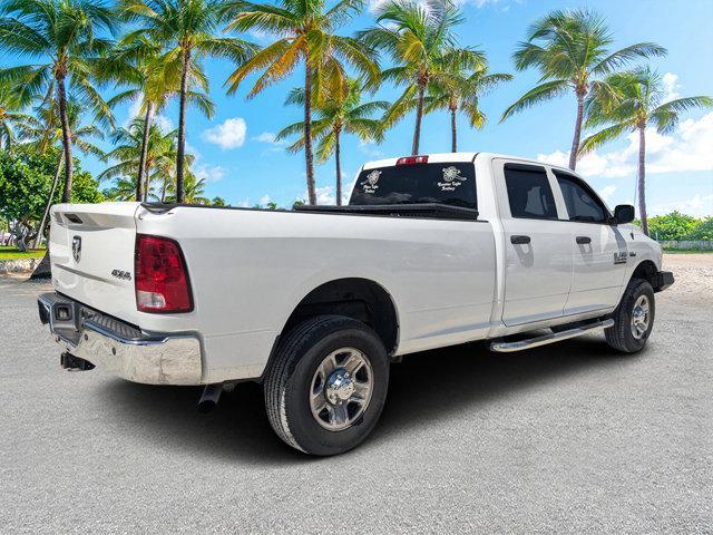used 2018 Ram 2500 car, priced at $17,984
