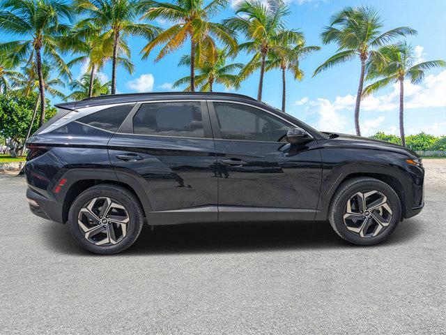 used 2023 Hyundai TUCSON Hybrid car, priced at $27,984