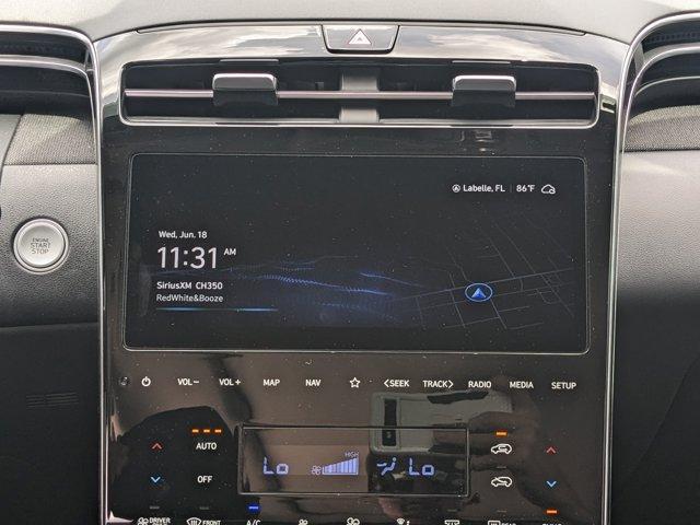 used 2023 Hyundai TUCSON Hybrid car, priced at $27,984