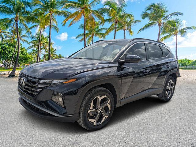 used 2023 Hyundai TUCSON Hybrid car, priced at $27,984