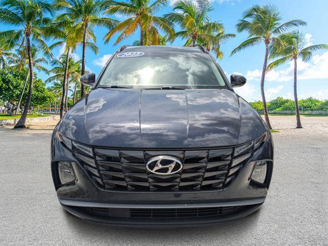 used 2023 Hyundai TUCSON Hybrid car, priced at $27,984
