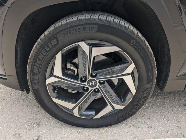 used 2023 Hyundai TUCSON Hybrid car, priced at $27,984