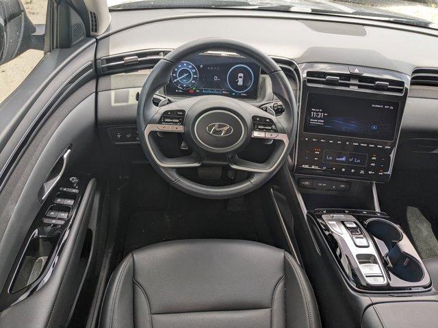 used 2023 Hyundai TUCSON Hybrid car, priced at $27,984