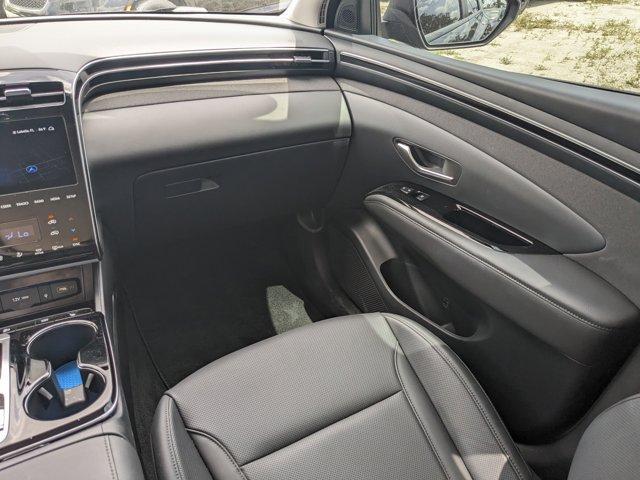 used 2023 Hyundai TUCSON Hybrid car, priced at $27,984