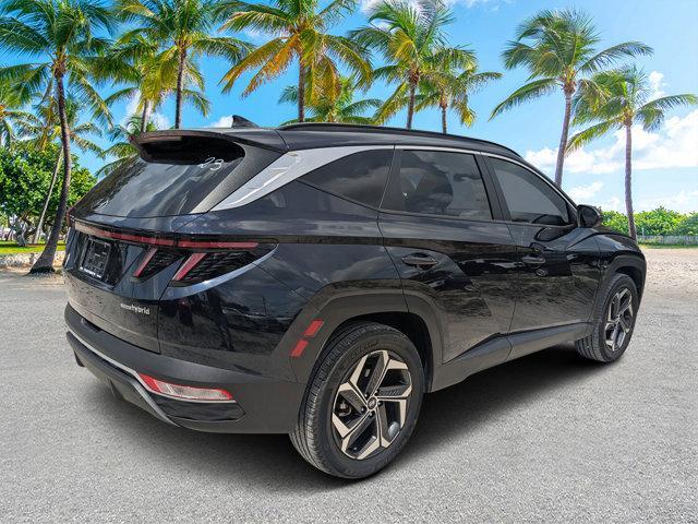 used 2023 Hyundai TUCSON Hybrid car, priced at $27,984
